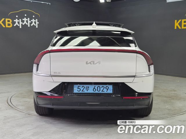 Kia EV6 Long Range 4WD Earth - фото 3