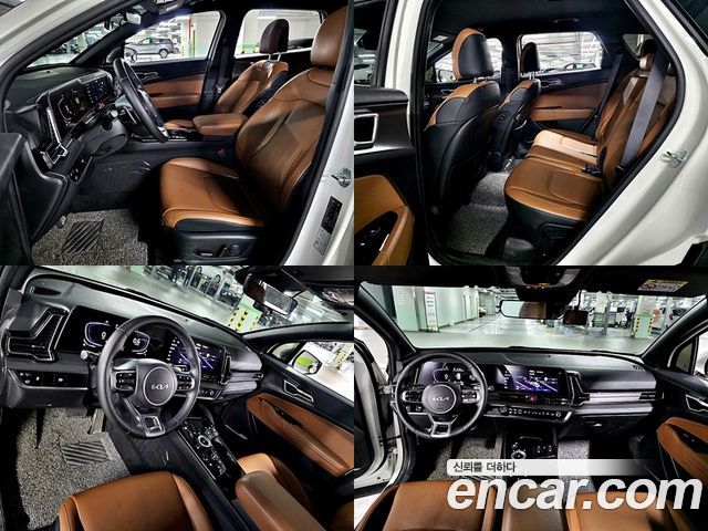Kia Sportage 5-го поколения Gasoline 1.6 Turbo 2WD Nobleless - фото 2