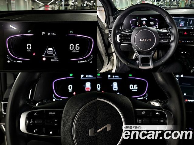 Kia Sportage 5-го поколения Gasoline 1.6 Turbo 2WD Nobleless - фото 3
