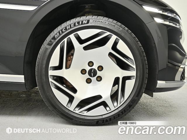 Genesis G90 RS4 Gasoline 3.5 Turbo e-S/C AWD LWB - фото 4