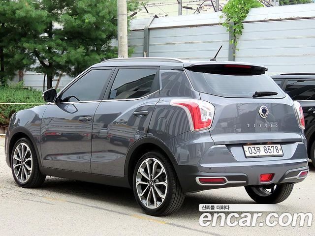 SsangYong Tivoli Armour Gear Plus 2WD - фото 2