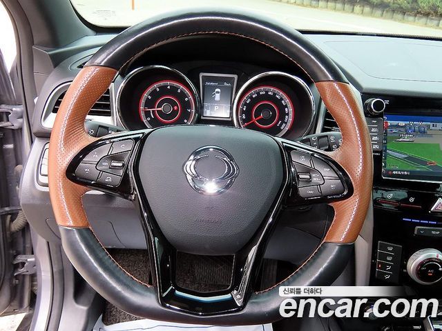 SsangYong Tivoli Armour Gear Plus 2WD - фото 4