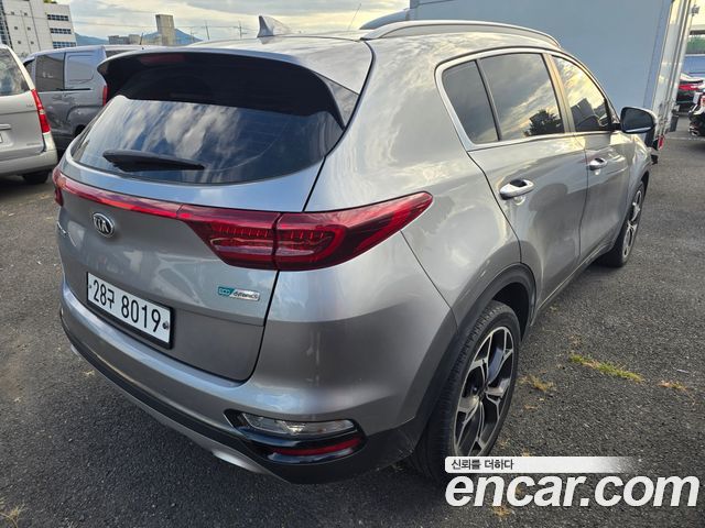 Kia Sportage The Bold Diesel 2.0 2WD Inteligent - фото 1