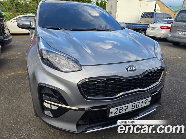 Kia Sportage The Bold Diesel 2.0 2WD Inteligent - фото 2