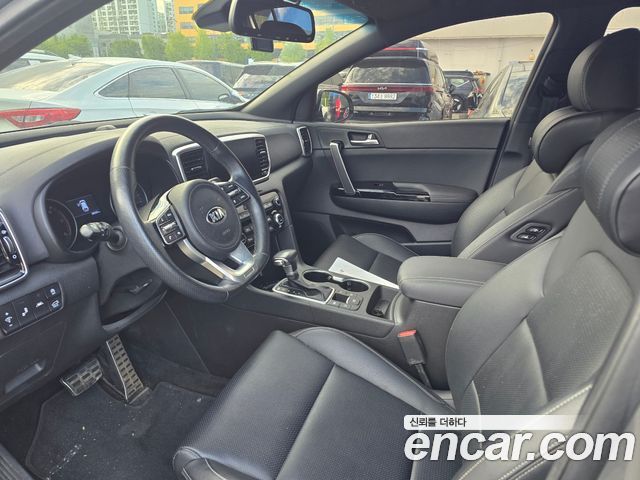 Kia Sportage The Bold Diesel 2.0 2WD Inteligent - фото 4