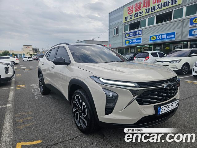 Chevrolet (GM Daewoo) Trax Crossover 1.2 RS - фото 0