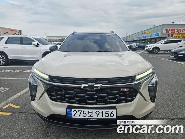 Chevrolet (GM Daewoo) Trax Crossover 1.2 RS - фото 2