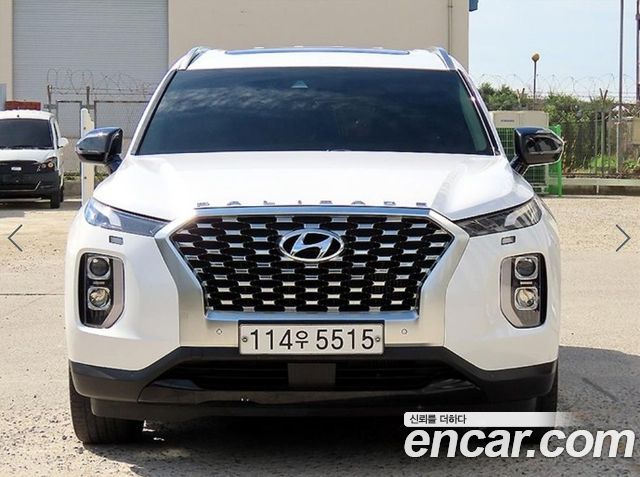 Hyundai Palisade Diesel 2.2 4WD Exclusive - фото 0