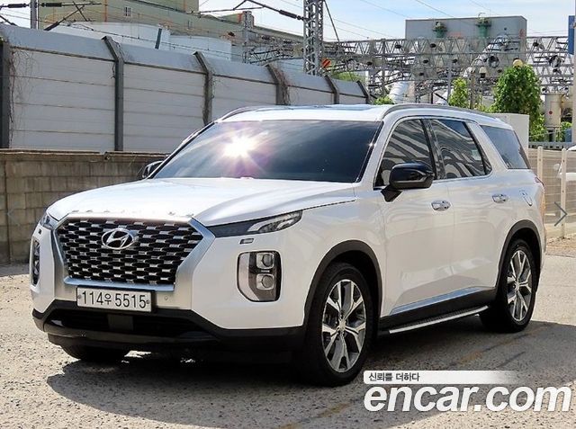 Hyundai Palisade Diesel 2.2 4WD Exclusive - фото 1
