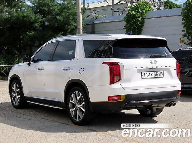 Hyundai Palisade Diesel 2.2 4WD Exclusive - фото 2
