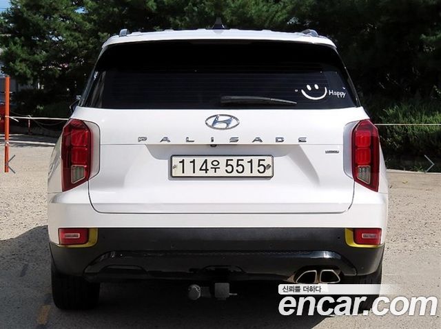 Hyundai Palisade Diesel 2.2 4WD Exclusive - фото 3