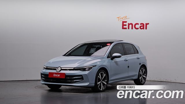 Volkswagen Golf 8-го поколения 2.0 TDI Prestige - фото 0