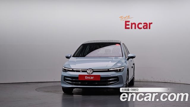 Volkswagen Golf 8-го поколения 2.0 TDI Prestige - фото 2