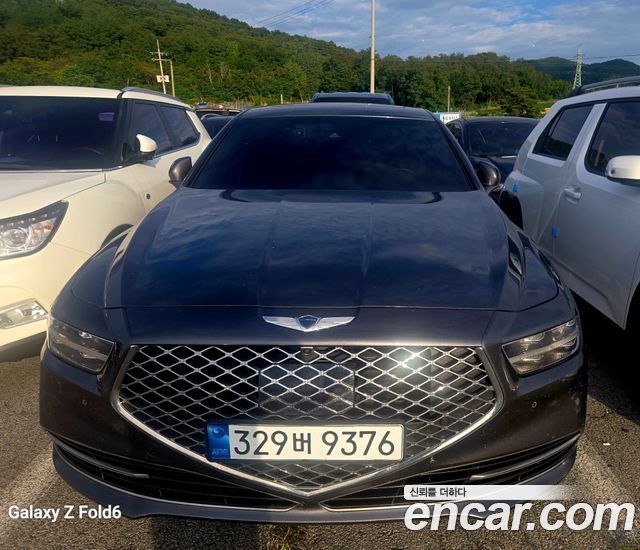 Genesis G90 5.0 AWD Prestige - фото 0