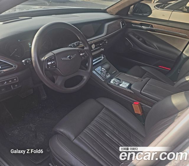 Genesis G90 5.0 AWD Prestige - фото 2