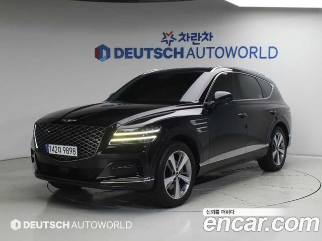 Genesis GV80 2.5T Gasoline AWD - фото 1