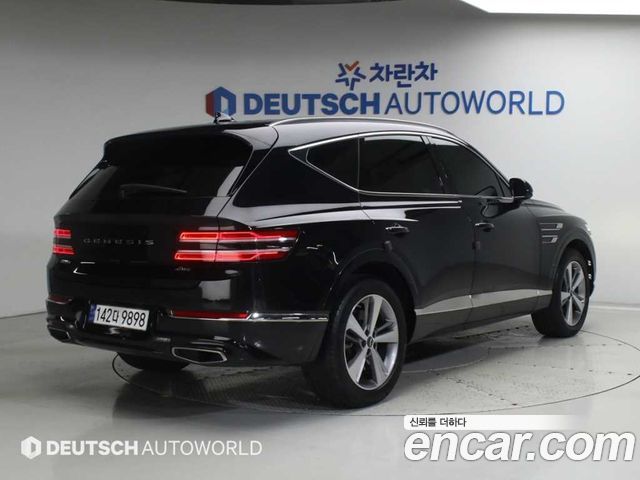 Genesis GV80 2.5T Gasoline AWD - фото 2