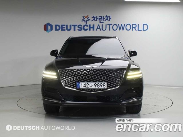 Genesis GV80 2.5T Gasoline AWD - фото 3