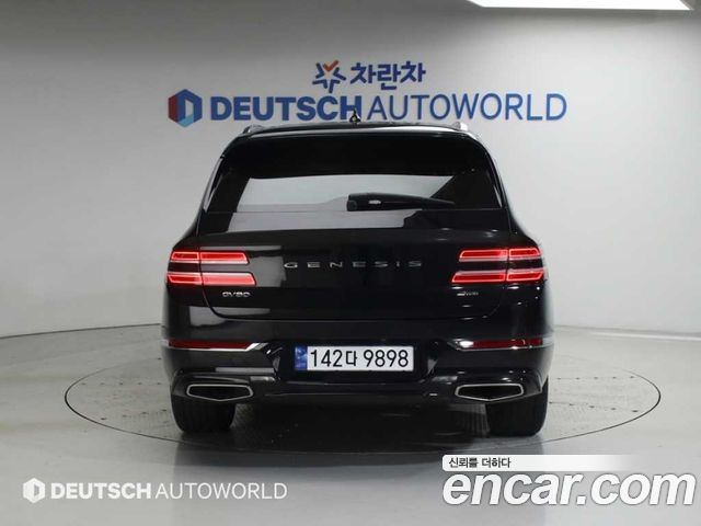 Genesis GV80 2.5T Gasoline AWD - фото 4