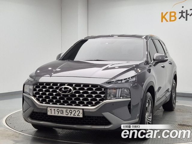 Hyundai Santafe New Diesel 2.2 2WD Premium Choice - фото 0