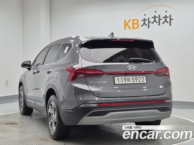 Hyundai Santafe New Diesel 2.2 2WD Premium Choice - фото 1