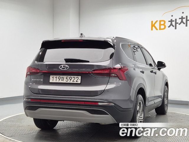 Hyundai Santafe New Diesel 2.2 2WD Premium Choice - фото 2