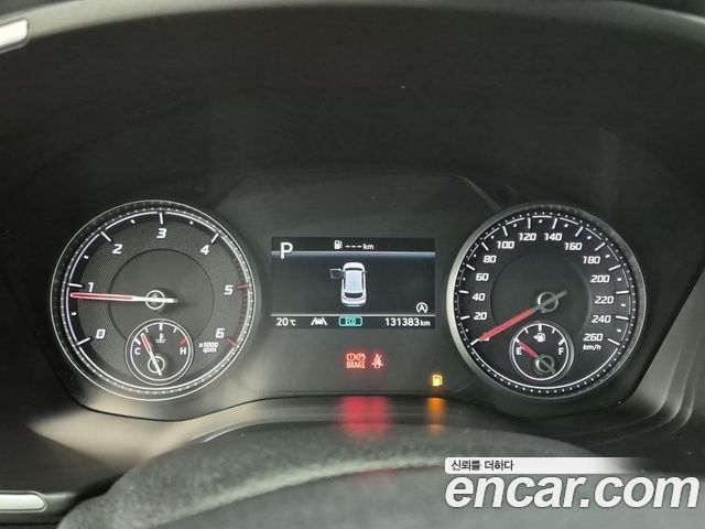 Hyundai Santafe New Diesel 2.2 2WD Premium Choice - фото 4