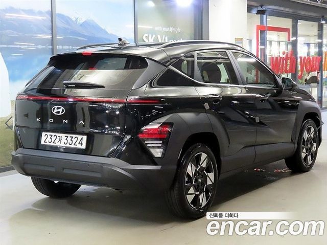 Hyundai Kona SX2 Gasoline 2.0 2WD H Pick - фото 3