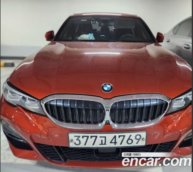 BMW 3 Series G20 320i M Sport - фото 0