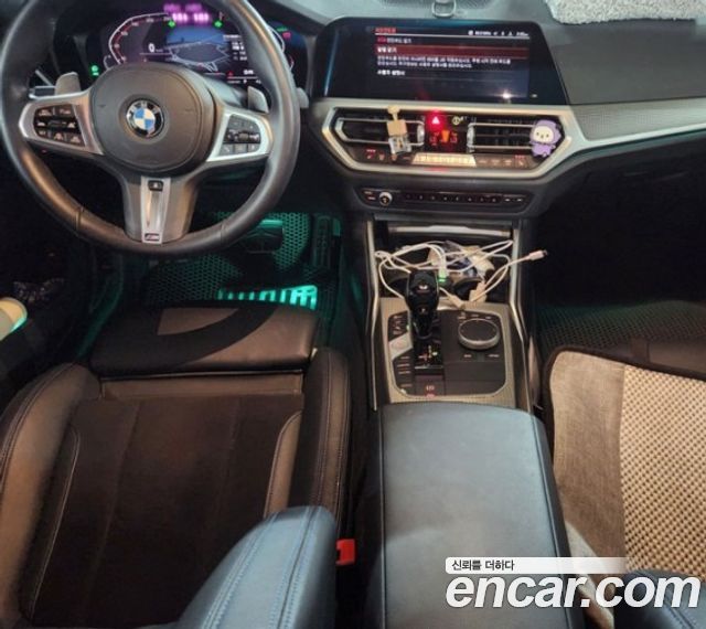 BMW 3 Series G20 320i M Sport - фото 2