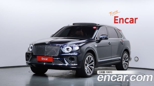 Bentley Bentayga 4.0 V8 - фото 0