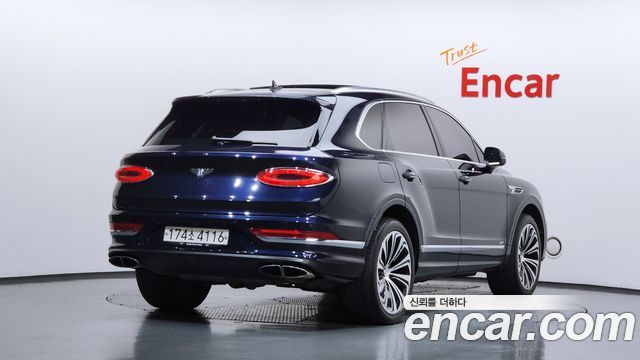 Bentley Bentayga 4.0 V8 - фото 1