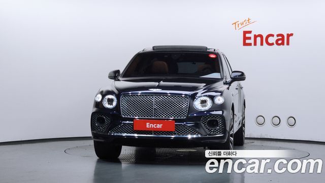 Bentley Bentayga 4.0 V8 - фото 2