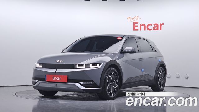 Hyundai Ioniq5 Long range Exclusive - фото 0