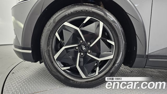 Hyundai Ioniq5 Long range Exclusive - фото 4