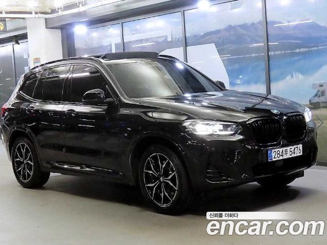 BMW X3 G01 xDrive 20i M Sport - фото 0