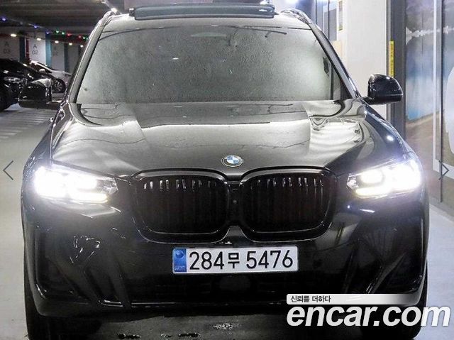 BMW X3 G01 xDrive 20i M Sport - фото 1