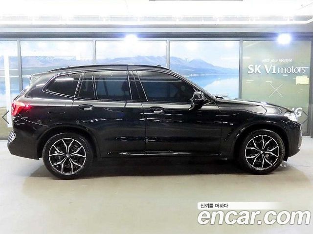 BMW X3 G01 xDrive 20i M Sport - фото 2