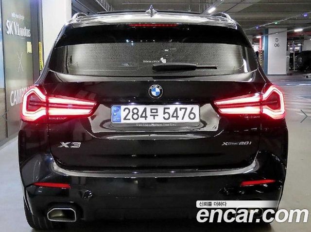 BMW X3 G01 xDrive 20i M Sport - фото 4
