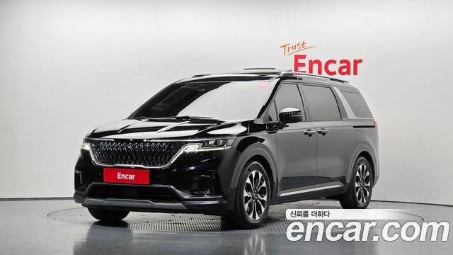 Kia Carnival 4-го поколения Diesel 7-Seater Signature - фото 0