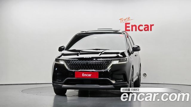 Kia Carnival 4-го поколения Diesel 7-Seater Signature - фото 2