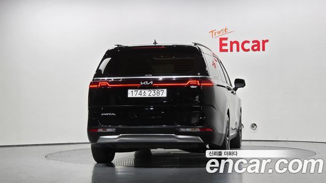 Kia Carnival 4-го поколения Diesel 7-Seater Signature - фото 3
