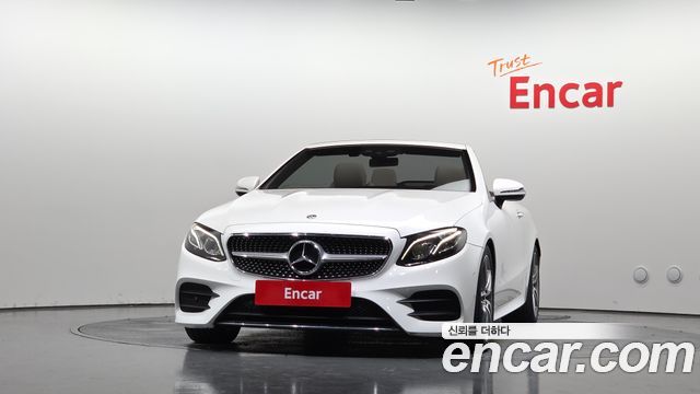 Mercedes-Benz E-Class W213 E220d Cabriolet - фото 2