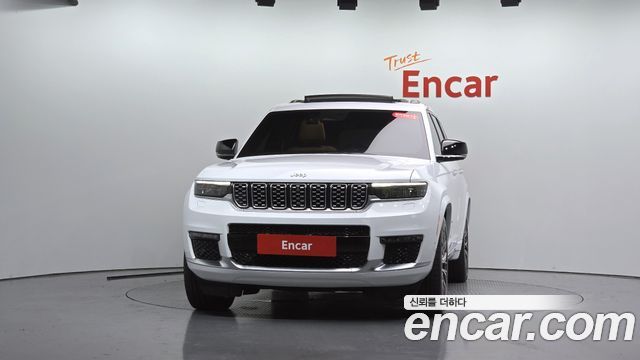 Jeep Cherokee WL L 3.6 Summit Reserve - фото 1