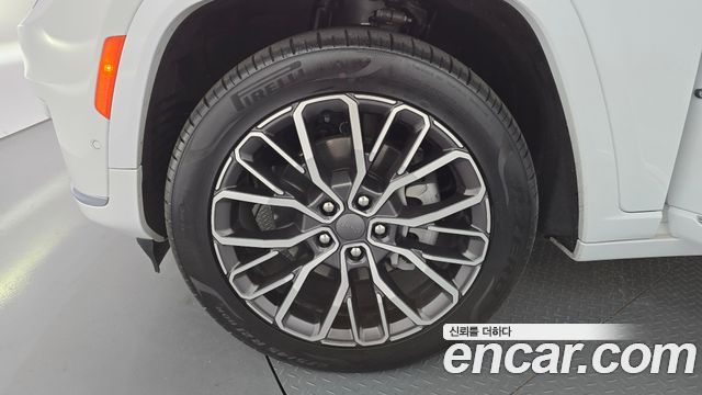 Jeep Cherokee WL L 3.6 Summit Reserve - фото 3