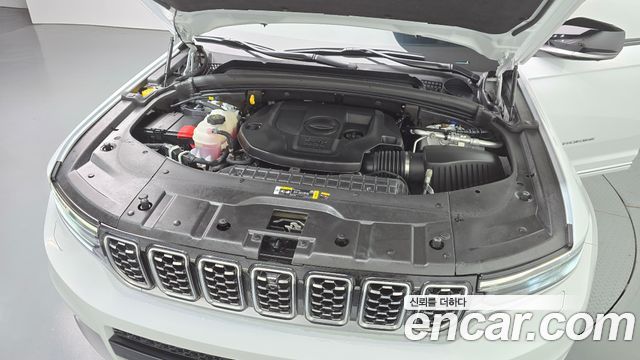 Jeep Cherokee WL L 3.6 Summit Reserve - фото 4
