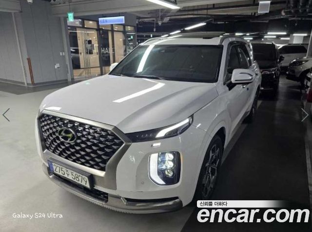 Hyundai Palisade Diesel 2.2 2WD Calligraphy - фото 0