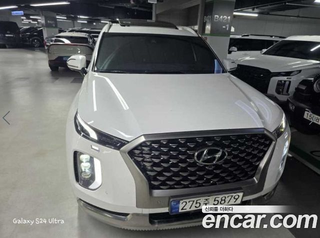 Hyundai Palisade Diesel 2.2 2WD Calligraphy - фото 1
