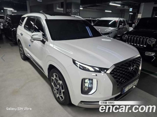 Hyundai Palisade Diesel 2.2 2WD Calligraphy - фото 2