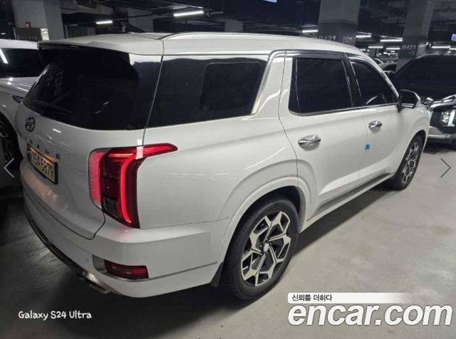 Hyundai Palisade Diesel 2.2 2WD Calligraphy - фото 3